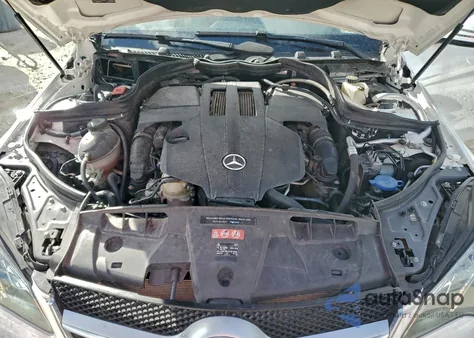 2017 Mercedes-Benz E 400 z USA, uszkodzony, nr VIN WDDKK6FF1HF360894